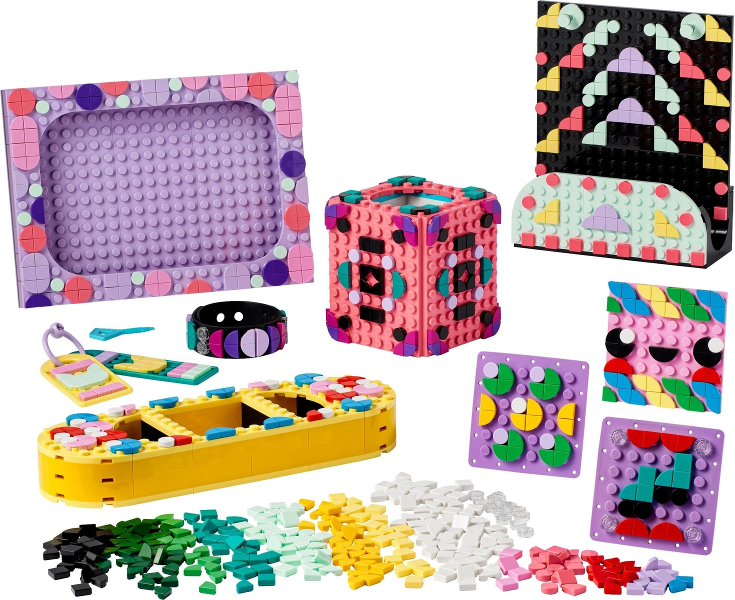 LEGO 41961 Designer Toolkit - Patterns