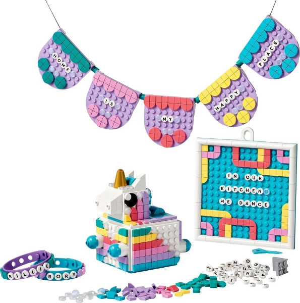 LEGO 41962 Unicorn Creative Family Pack