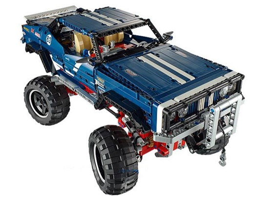 LEGO 41999 4 x 4 Crawler Exclusive Edition