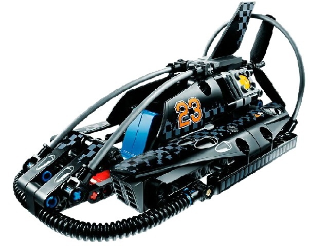 LEGO 42002 Hovercraft