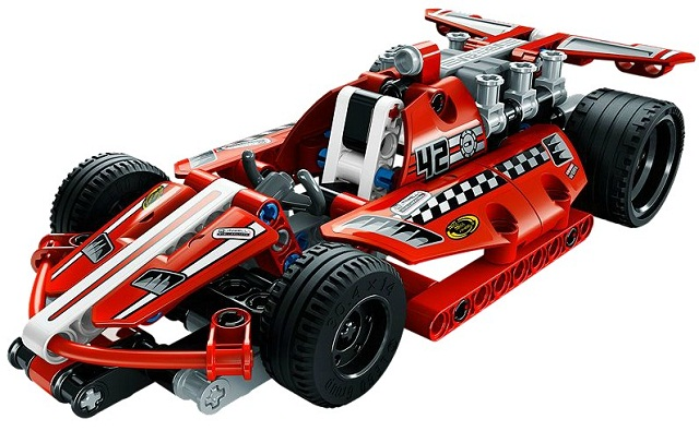 LEGO 42011 Race Car
