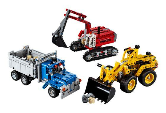 LEGO 42023 Construction Crew