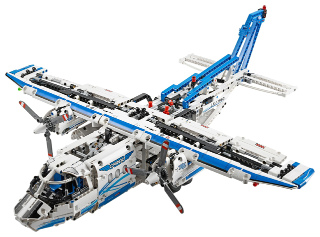 LEGO 42025 Cargo Plane