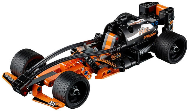 LEGO 42026 Black Champion Racer