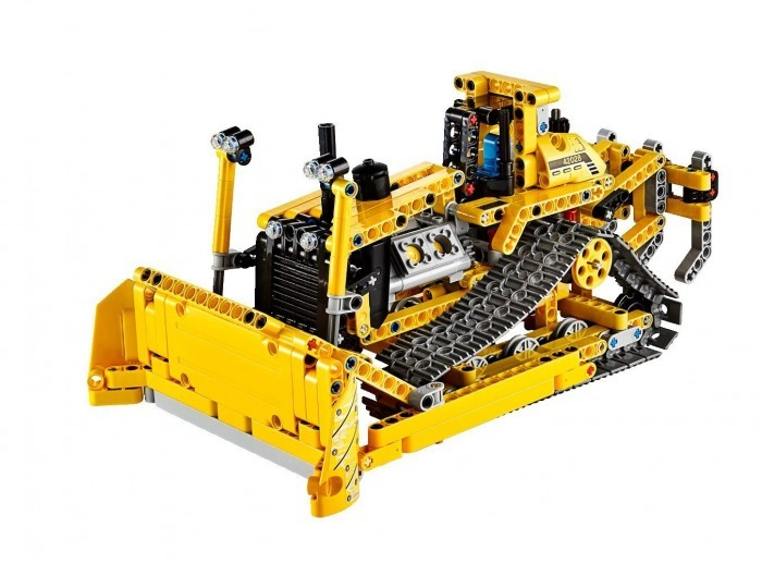 LEGO 42028 Bulldozer