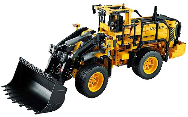 LEGO 42030 Volvo L350F Wheel Loader