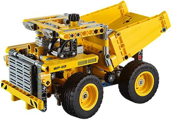 LEGO 42035 Mining Truck