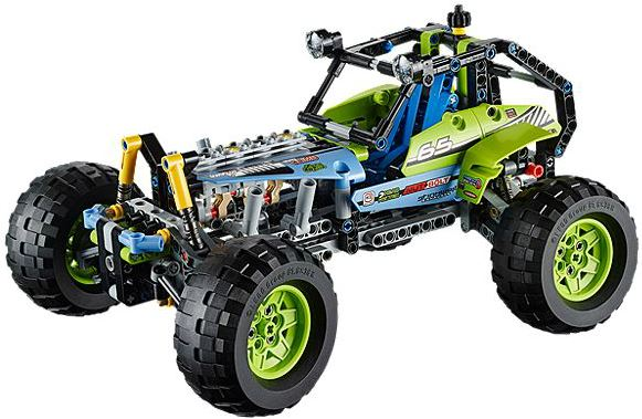 LEGO 42037 Formula Off-Roader