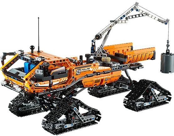 LEGO 42038 Arctic Truck
