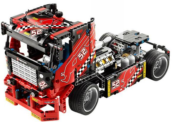 LEGO 42041 Race Truck (Reissue)
