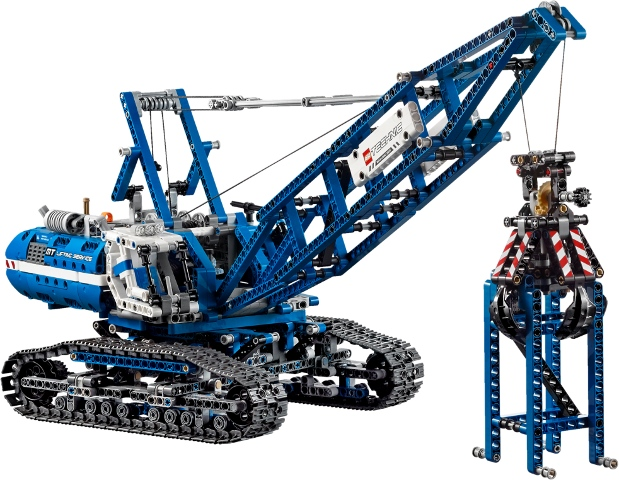 LEGO 42042 Crawler Crane