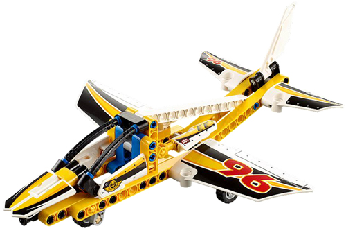 LEGO 42044 Display Team Jet