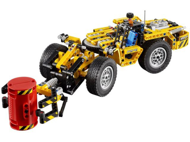 LEGO 42049 Mine Loader