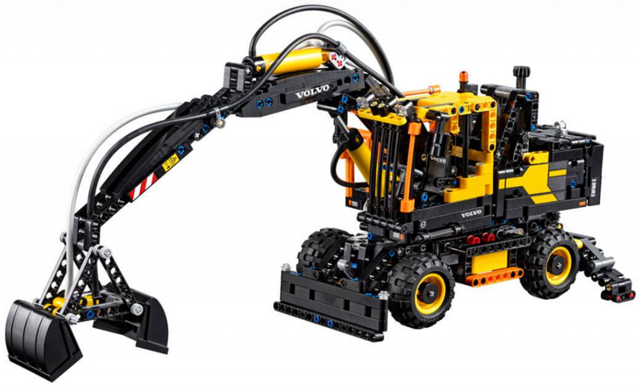 LEGO 42053 Volvo EW160E