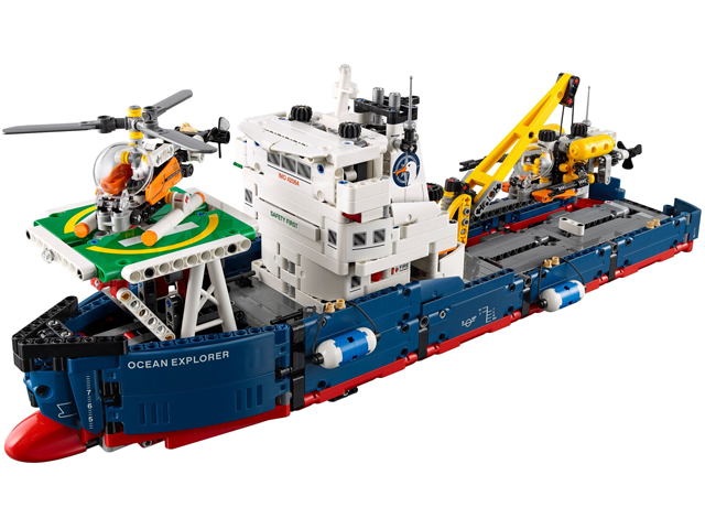 LEGO 42064 Ocean Explorer