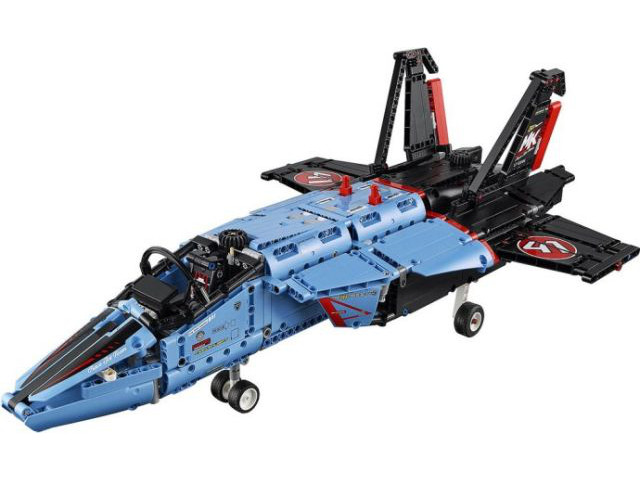 LEGO 42066 Air Race Jet