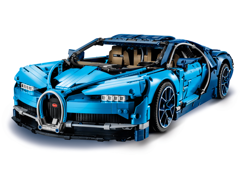 LEGO 42083 Bugatti Chiron