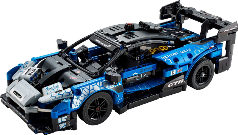LEGO 42123 McLaren Senna GTR