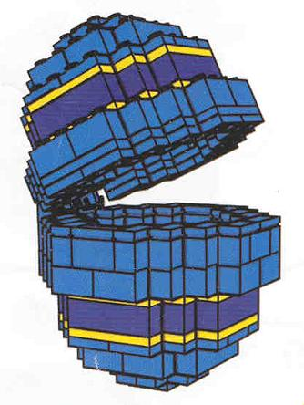 LEGO 4212852 LEGO Stores Easter Opening Egg for 2004 - Blue
