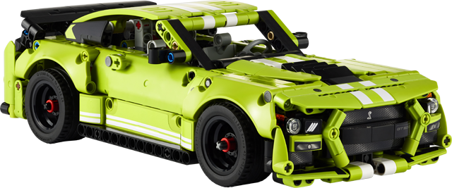 LEGO 42138 Ford Mustang Shelby GT500