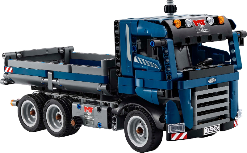 LEGO 42203 Tipping Dump Truck