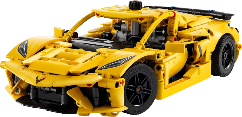 LEGO 42205 Chevrolet Corvette Stingray