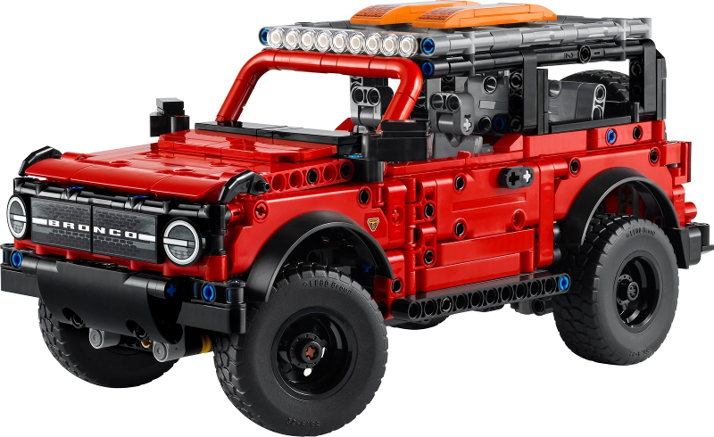 LEGO 42213 Ford Bronco SUV