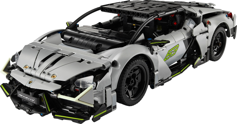 LEGO 42214 Lamborghini Revuelto