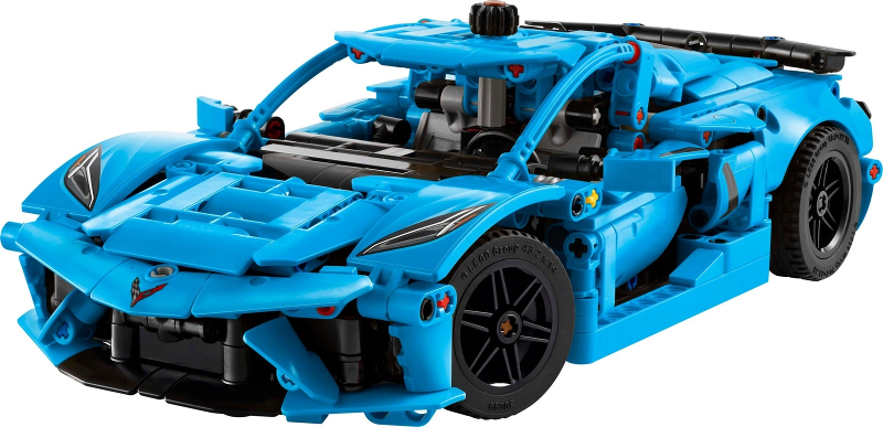 LEGO 42217 Chevrolet Corvette Stingray