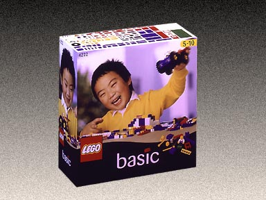 LEGO 4222 Challenger Set 300