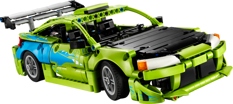 LEGO 42229 Fast & Furious Mitsubishi Eclipse