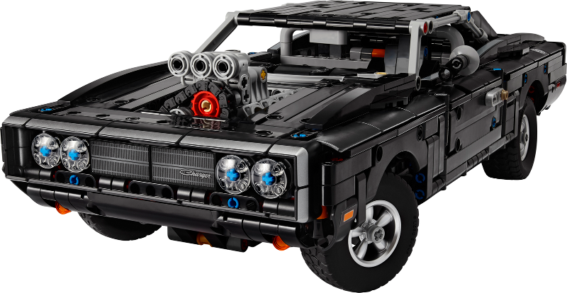 LEGO 42231 Fast & Furious Dodge Charger R/T
