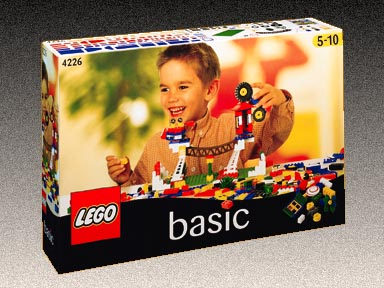 LEGO 4226 Building Monsters