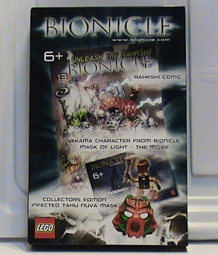 LEGO 4228383 Vakama Promotional Set (Woolworth's Exclusive)
