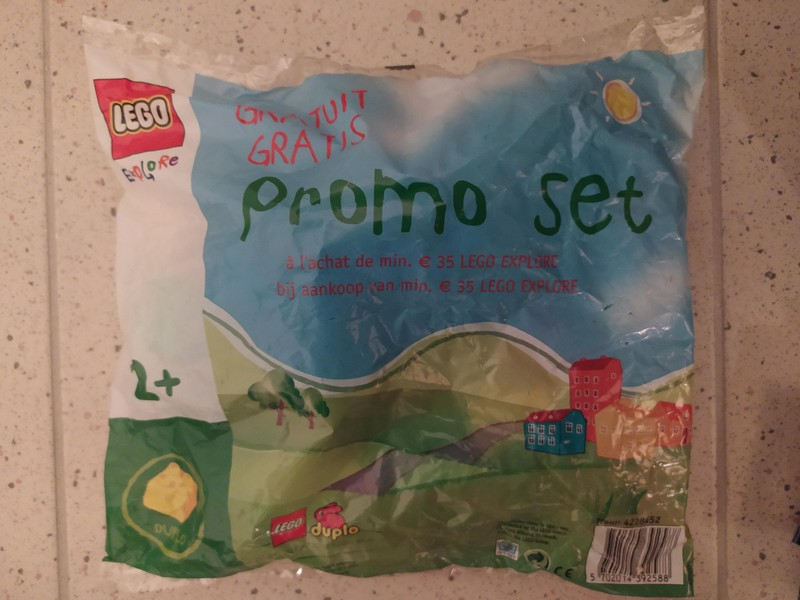 LEGO 4228452 Explore Promo Set polybag