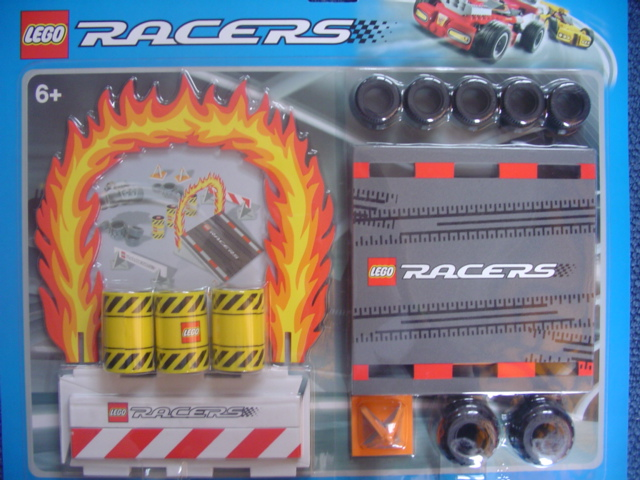 LEGO 4243532 Stunt Pack