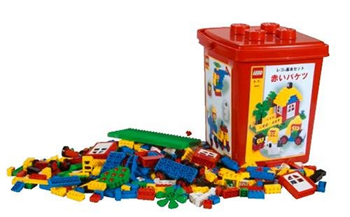 LEGO 4244 Large Bulk Bucket