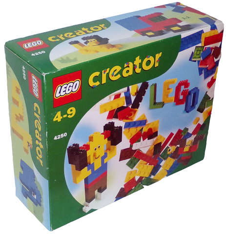 LEGO 4250 Medium Creator Box
