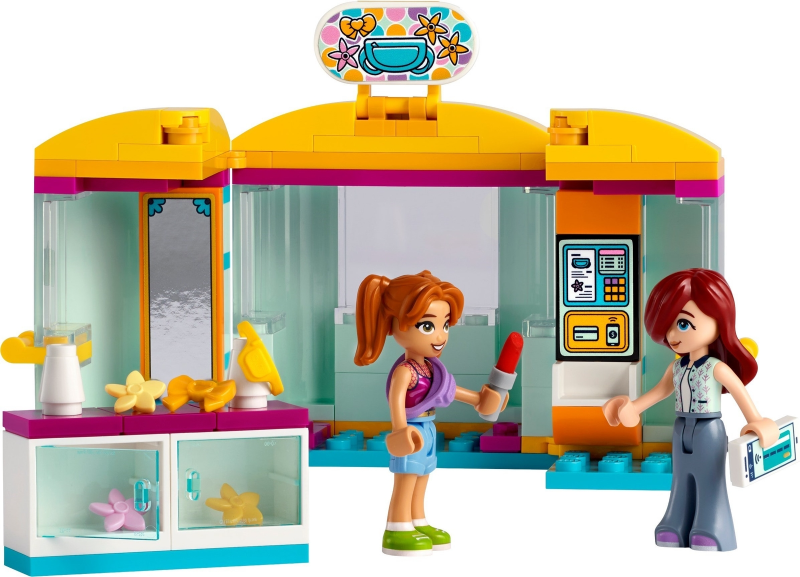 LEGO 42608 Tiny Accessories Store