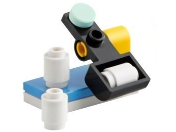 LEGO 42637-11 Advent Calendar 2024, Friends (Day 10) - Catapult and Snowballs