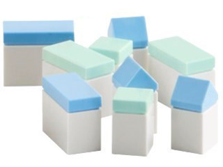 LEGO 42637-12 Advent Calendar 2024, Friends (Day 11) - Snow Castle
