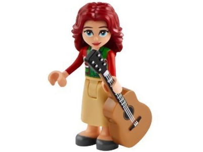 LEGO 42637-13 Advent Calendar 2024, Friends (Day 12) - Rose with Guitar