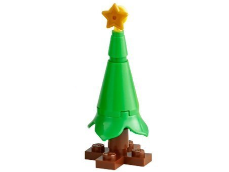 LEGO 42637-23 Advent Calendar 2024, Friends (Day 22) - Christmas Tree