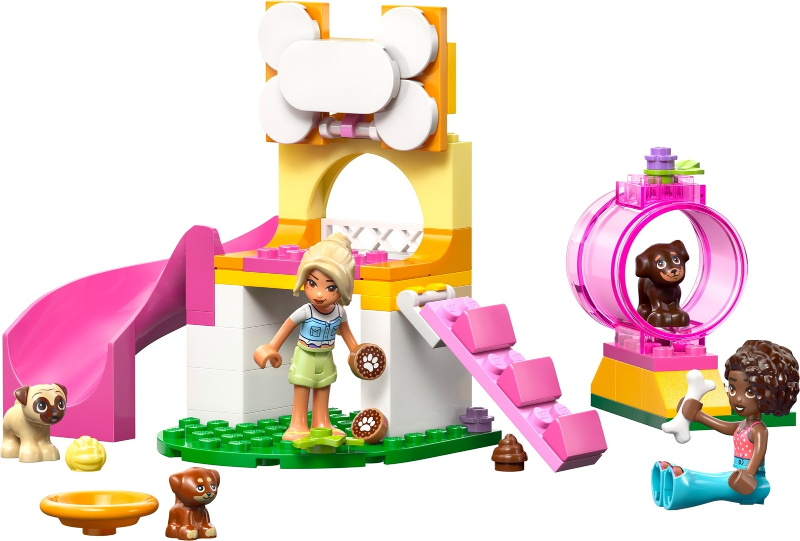 LEGO 42665 Puppy Playground