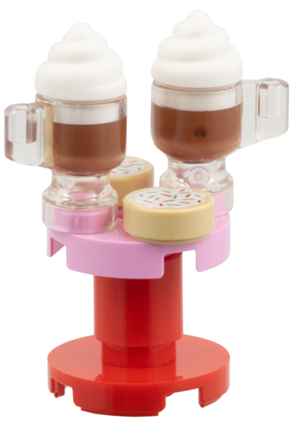 LEGO 42668-13 Advent Calendar 2025, Friends (Day 12) - Snack Stand
