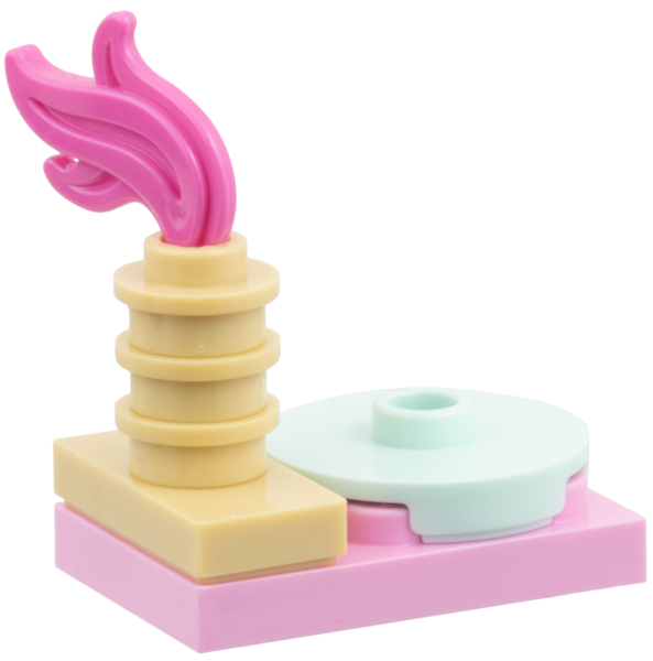 LEGO 42668-15 Advent Calendar 2025, Friends (Day 14) - Cat Scratching Post