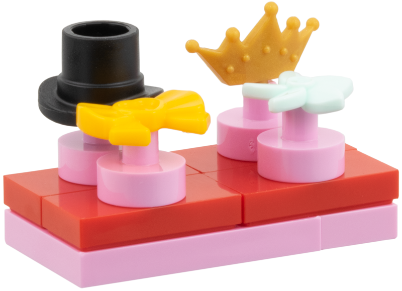 LEGO 42668-23 Advent Calendar 2025, Friends (Day 22) - Accessories Table
