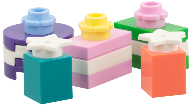 LEGO 42668-24 Advent Calendar 2025, Friends (Day 23) - Christmas Gifts