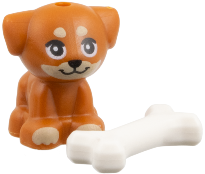 LEGO 42668-3 Advent Calendar 2025, Friends (Day 2) - Puppy