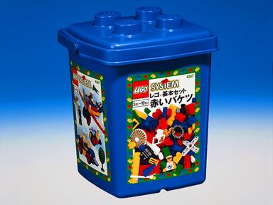 LEGO 4267 Large Bucket